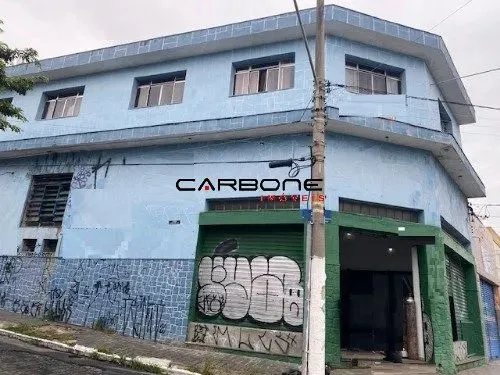 PREDIO COMERCIAL COM 7 SALAS 2 SALOES BAIRRO MOOCA