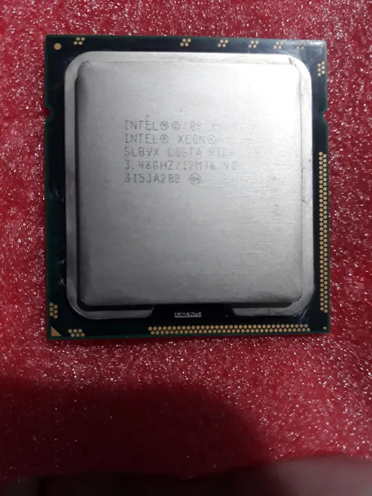 Processadore INTEL