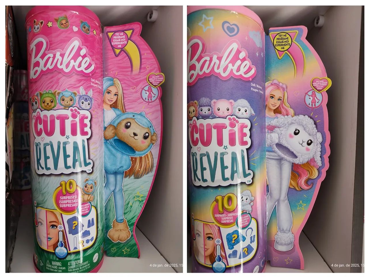 Lote Barbies novas  - Diversos Modelos! - Foto 2