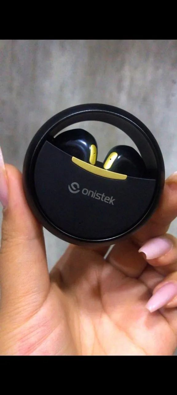 Fone Bluetooth ONISTEK TWS25 - Foto 2