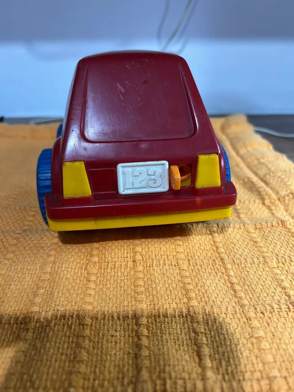 Carrinho Gasolino anos 80 Estrela  - Foto 5
