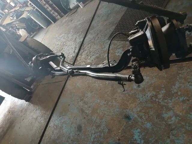 EIXO DIANTEIRO 5-150