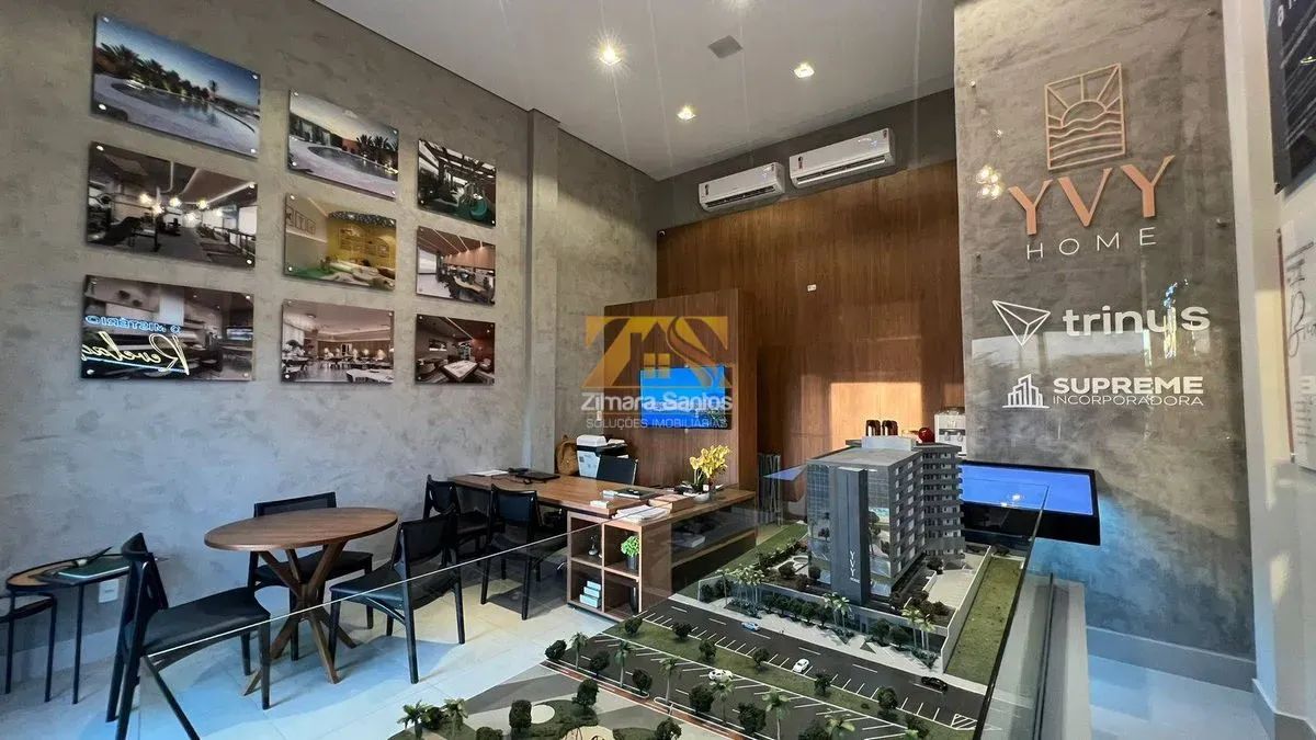 Sala Comercial, com 38 m² - Orla 14 - Residencial YVY Home - Palmas/TO - Foto 6