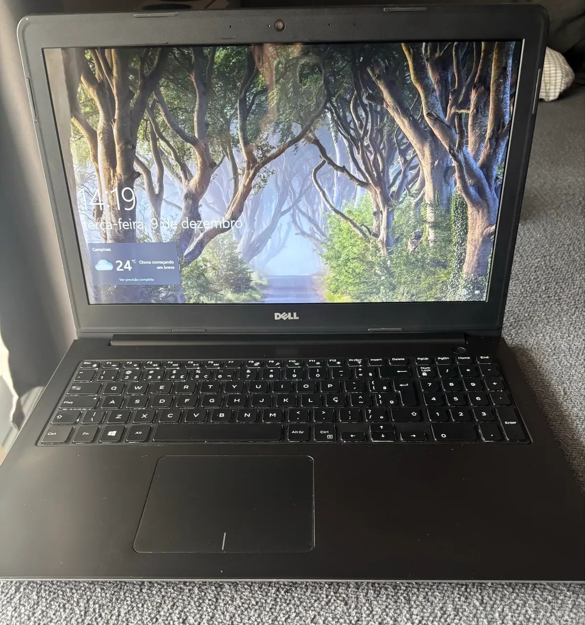 Notebook Dell Inspiron 5548 - i7 ? 8GB RAM ? SSD 238GB ? Radeon 2GB 