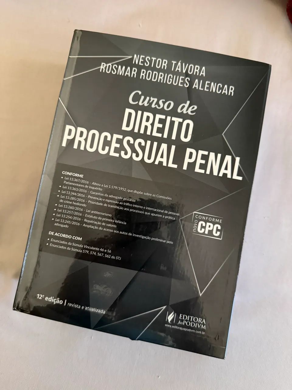 Curso de Direito Processual Penal