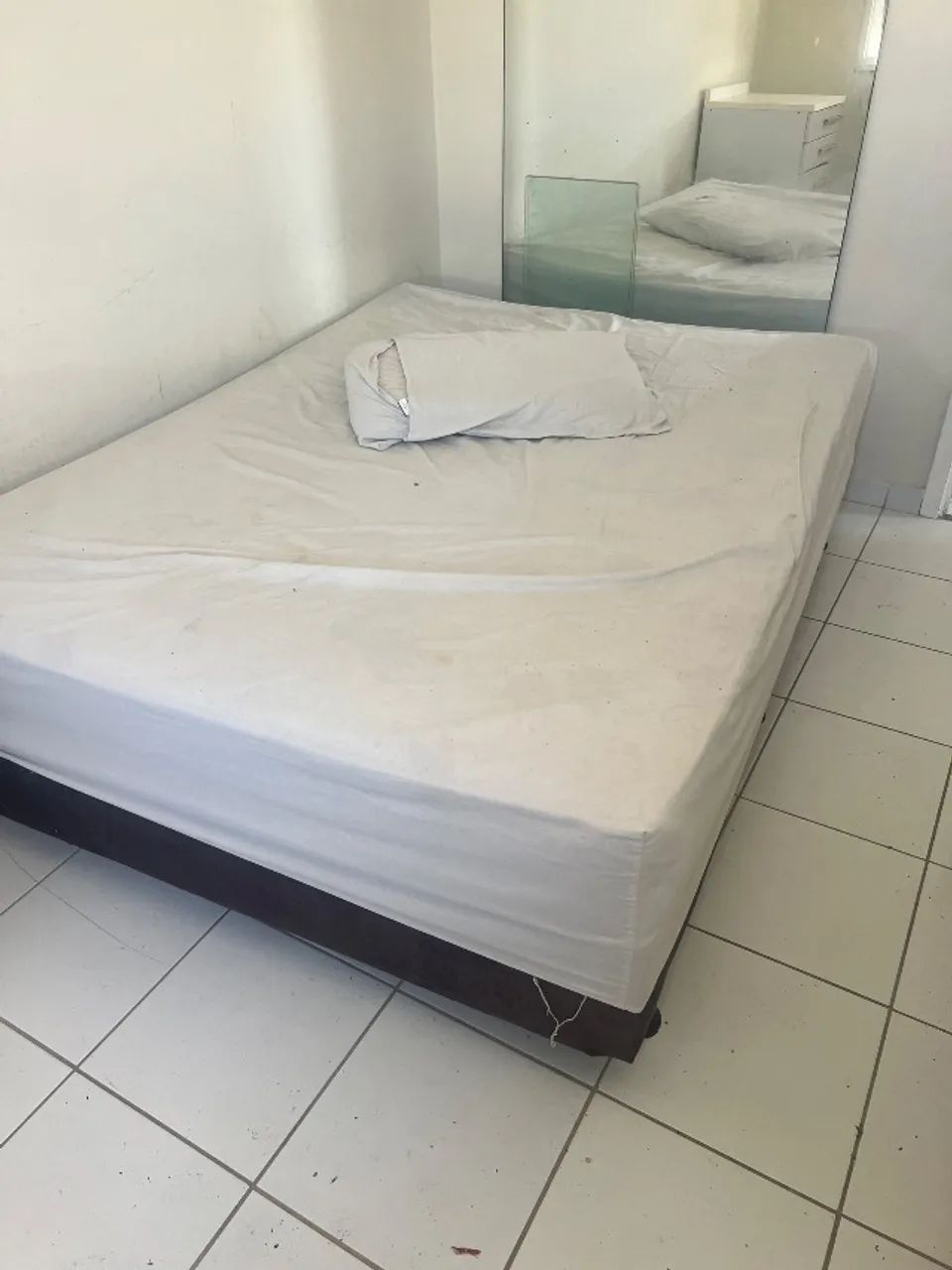 Vende se base de cama 