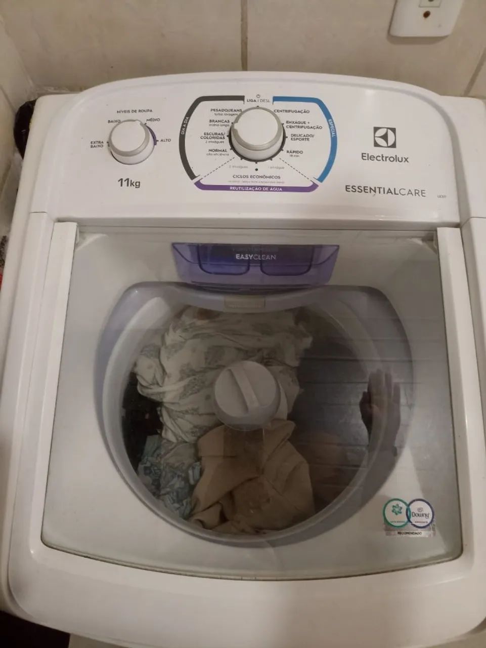 Máquina de lavar roupa  - Foto 2