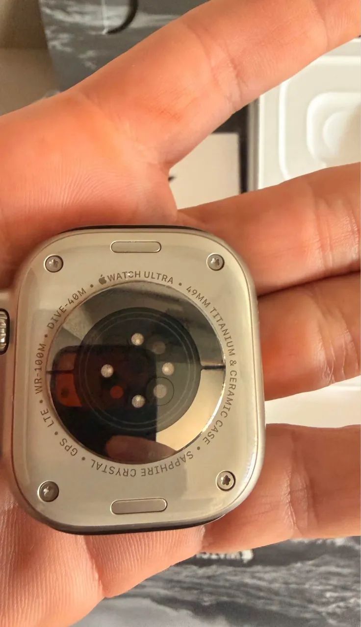 Watch Ultra 2  - Foto 4