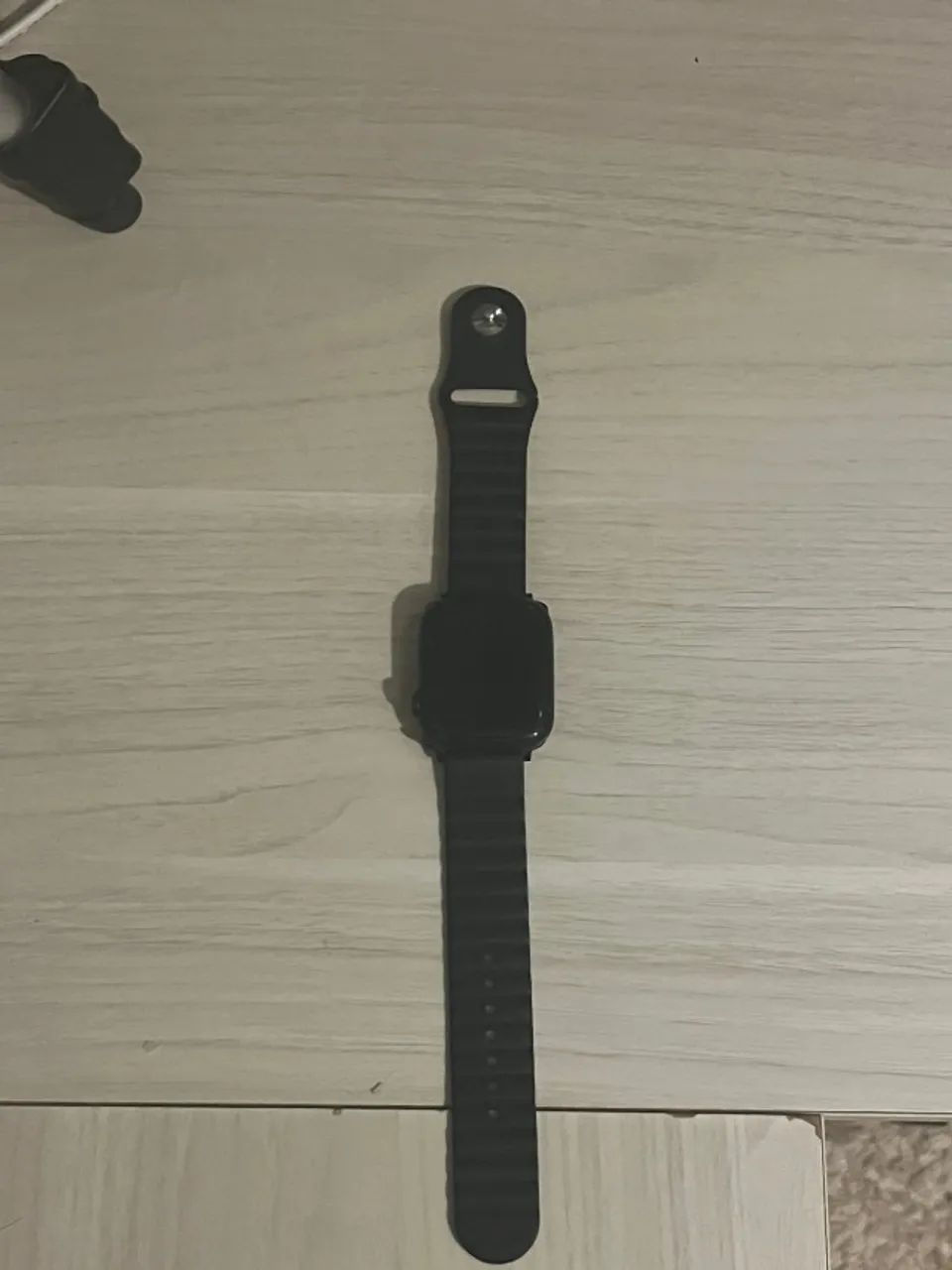 Apple Watch séries 7 + carregador 