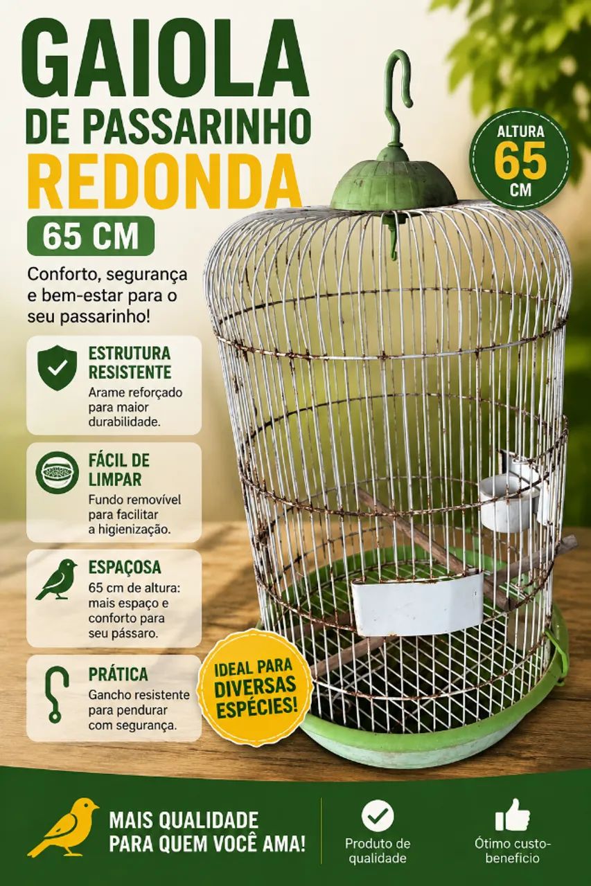 GAIOLA