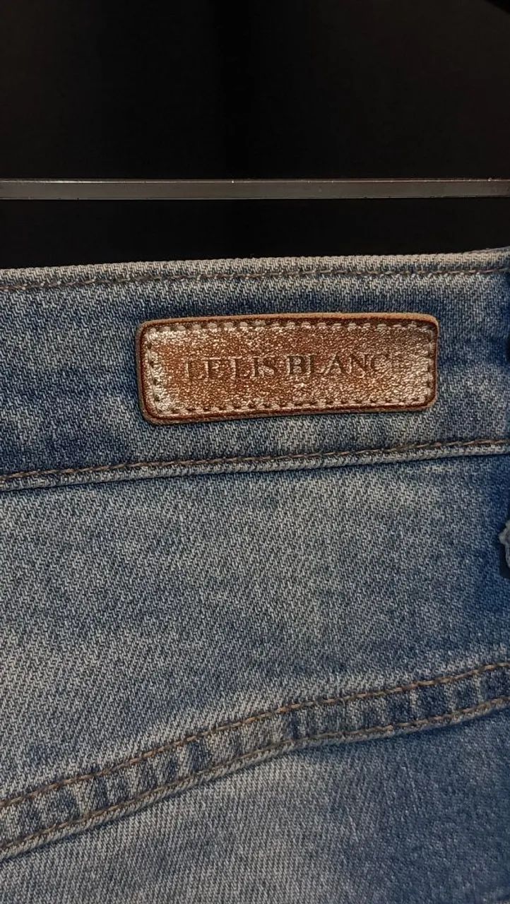 Calça jeans le lis blanc 44 - Foto 4
