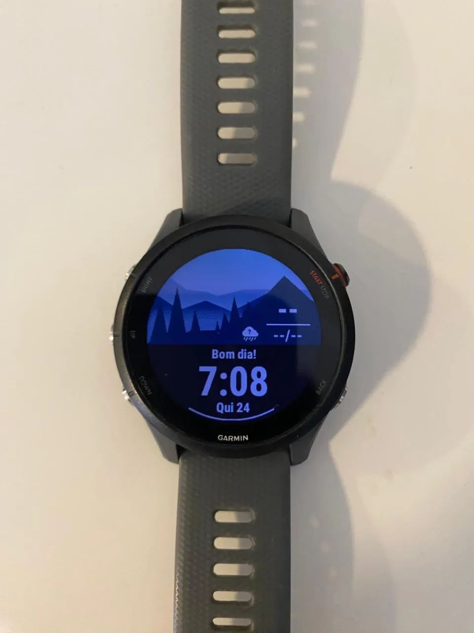 Relógio Garmin 255 Forerunner - Foto 3