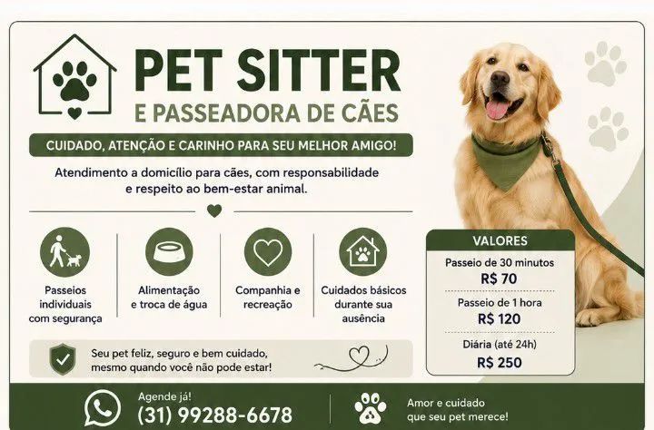 Pett sitter