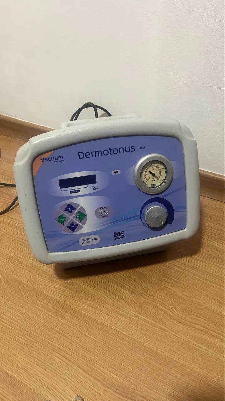 Dermotonus Slim - Usado - Foto 5