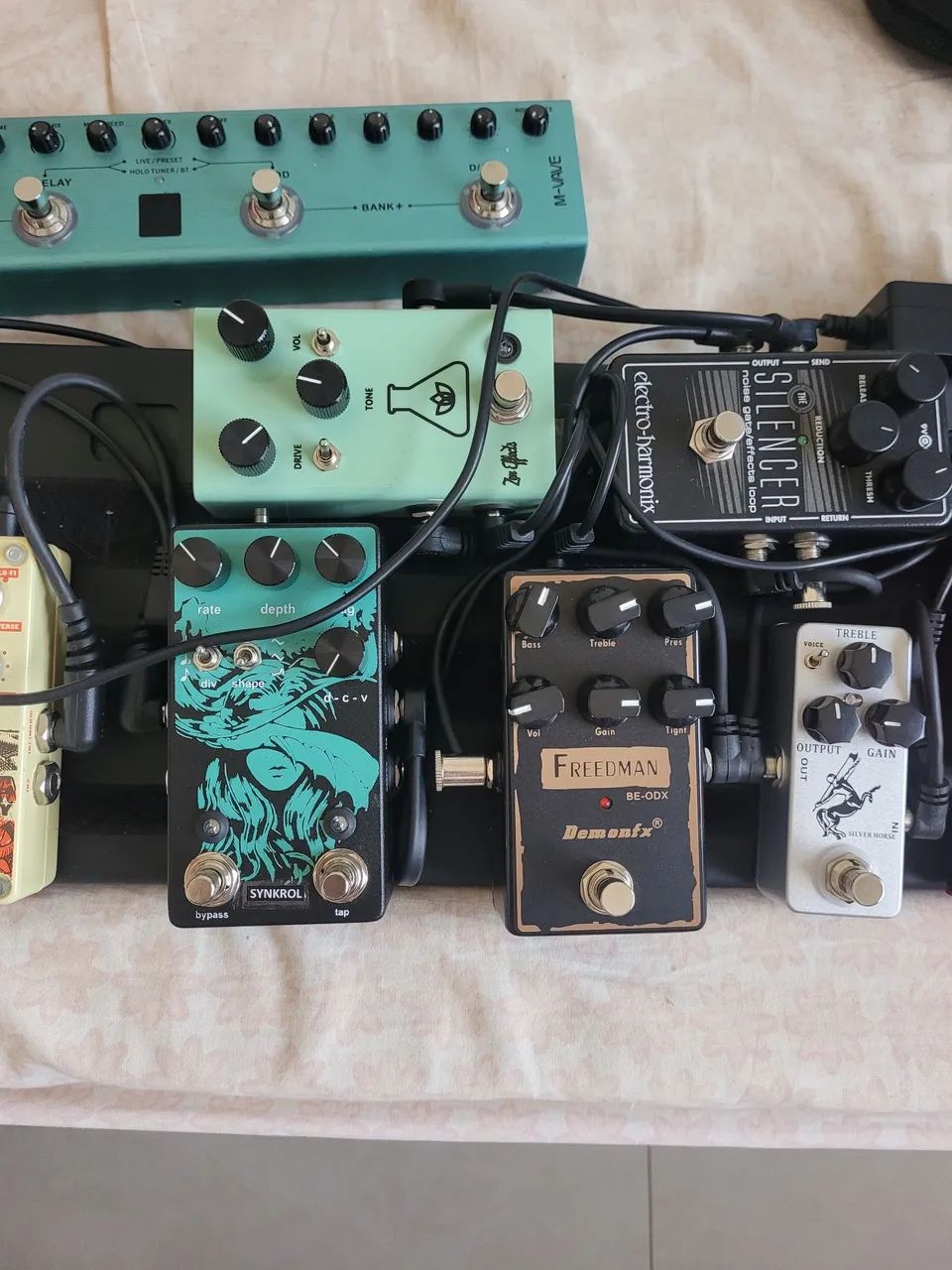 Pedalboard Completo - Foto 3