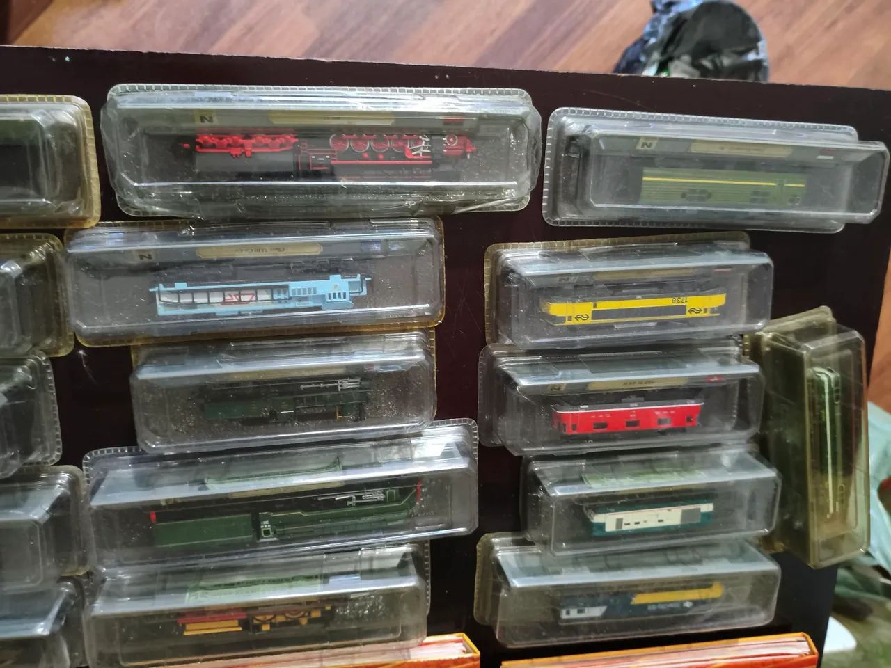 Coleção locomotivas do mundo - Foto 2