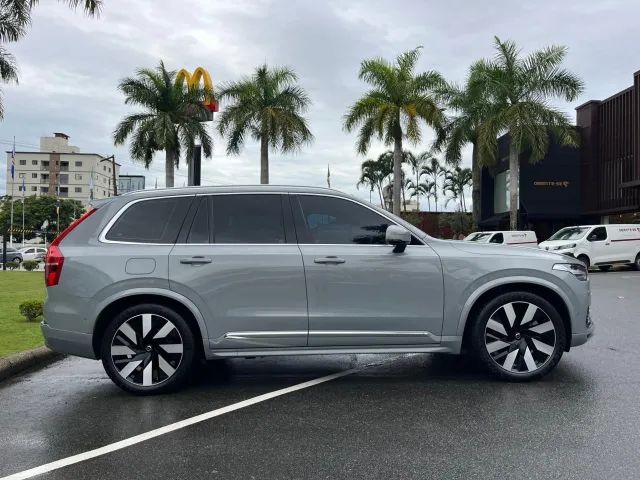 Volvo Xc 2025