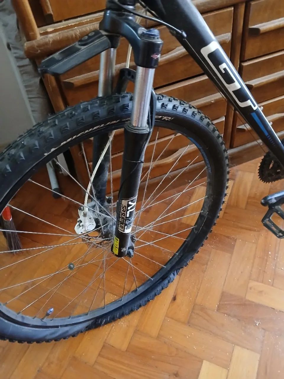 Bicicleta  - Foto 2