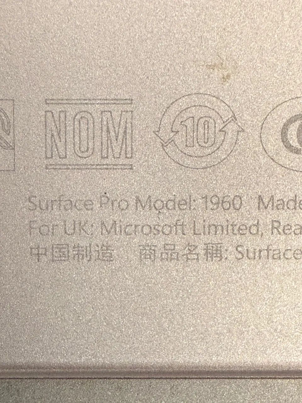 Microsoft Surface Pro 7+ i5 / 8GB / SSD 256GB + teclado + Pen + mouse - estado impecável - Foto 5