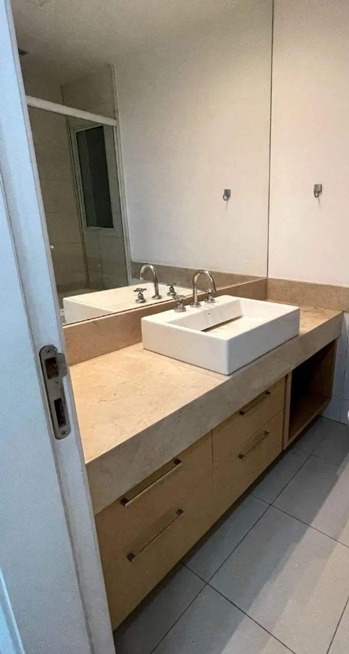 ? Lavabo completo de alto padrão - pronto para instalar!