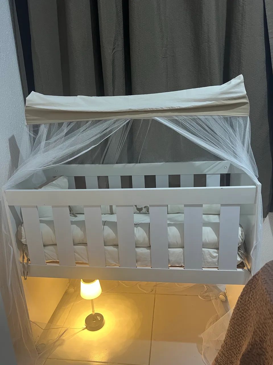 Mini Berço - Foto 2