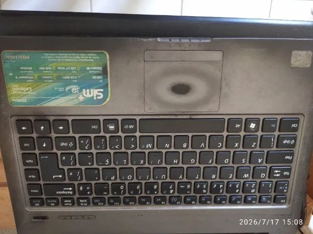 Notebook Positivo pra consertar - Foto 4