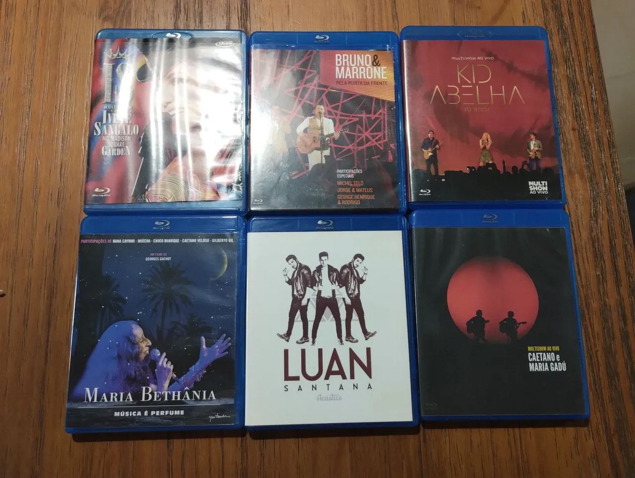 Bluray 24 Discos Originais  - Foto 4
