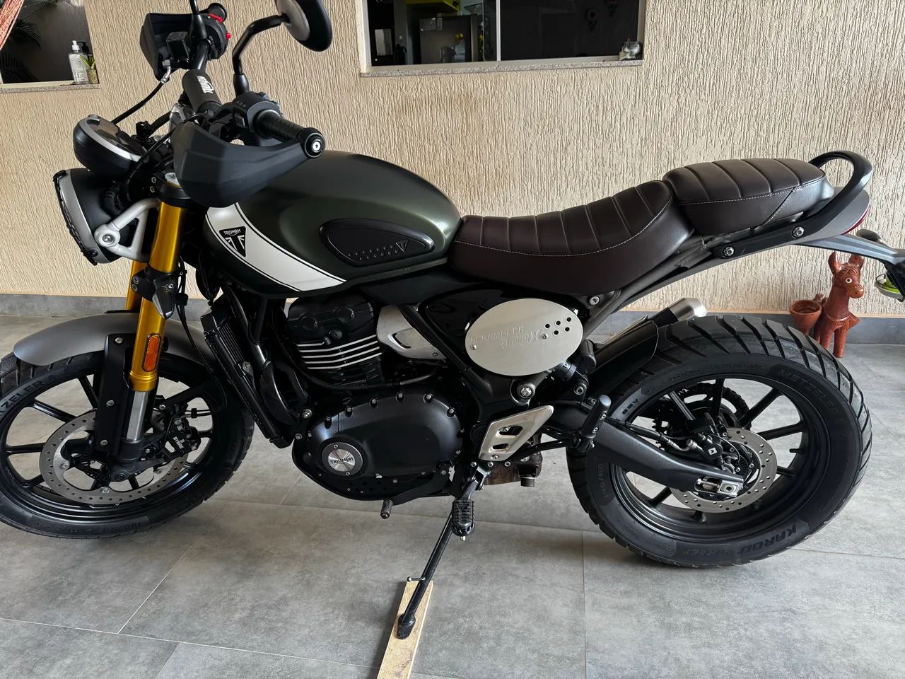 Scrambler 400x  - Foto 5