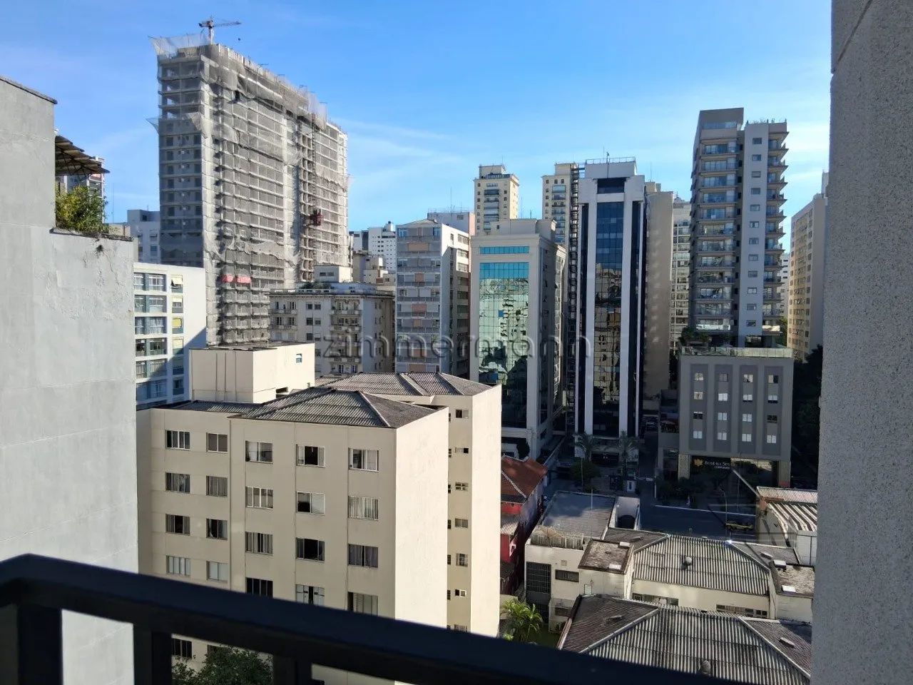 APARTAMENTO SANTA CECILIA 1 DORMITÓRIO - Foto 2