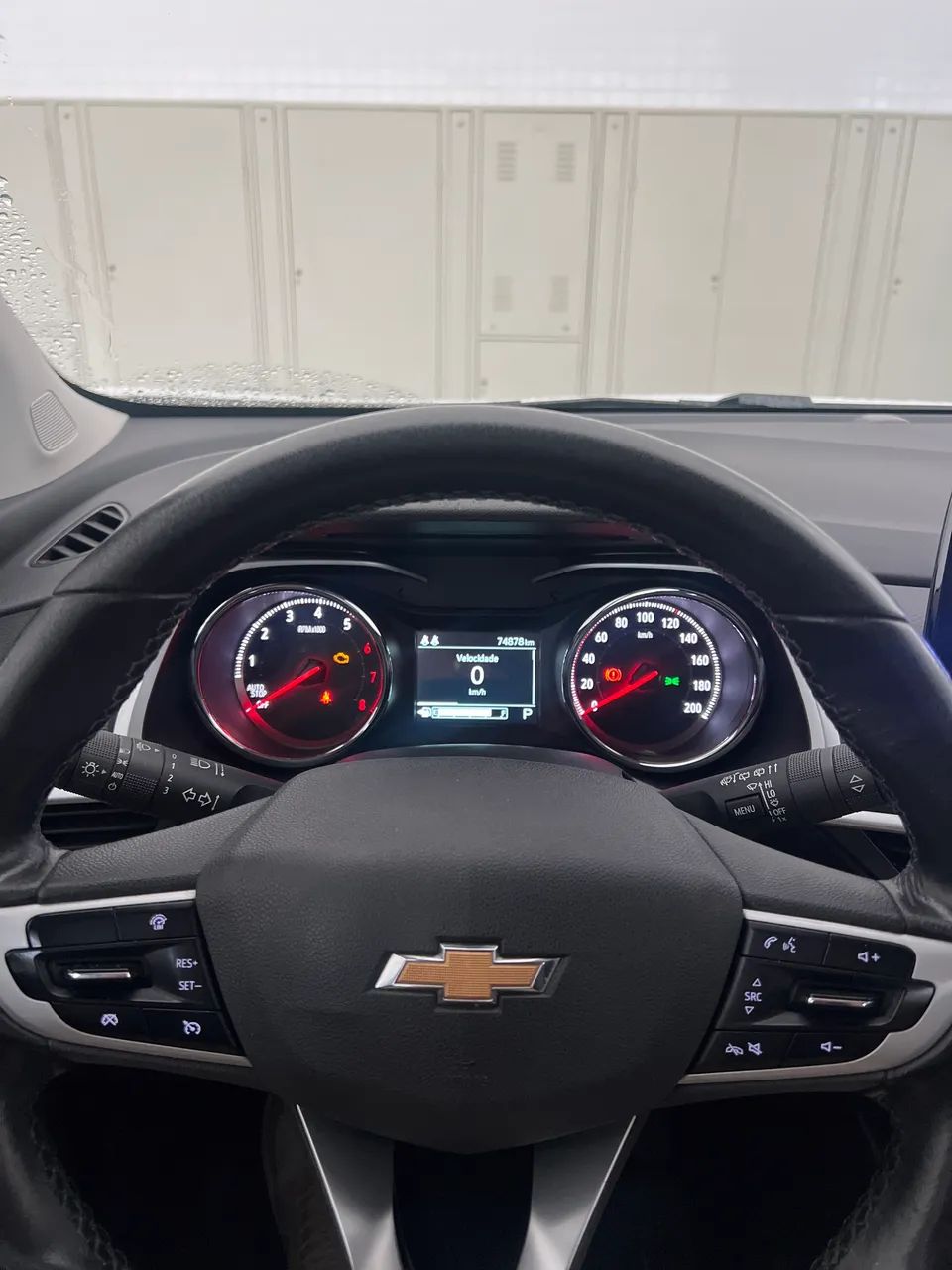 Chevrolet Tracker 2022