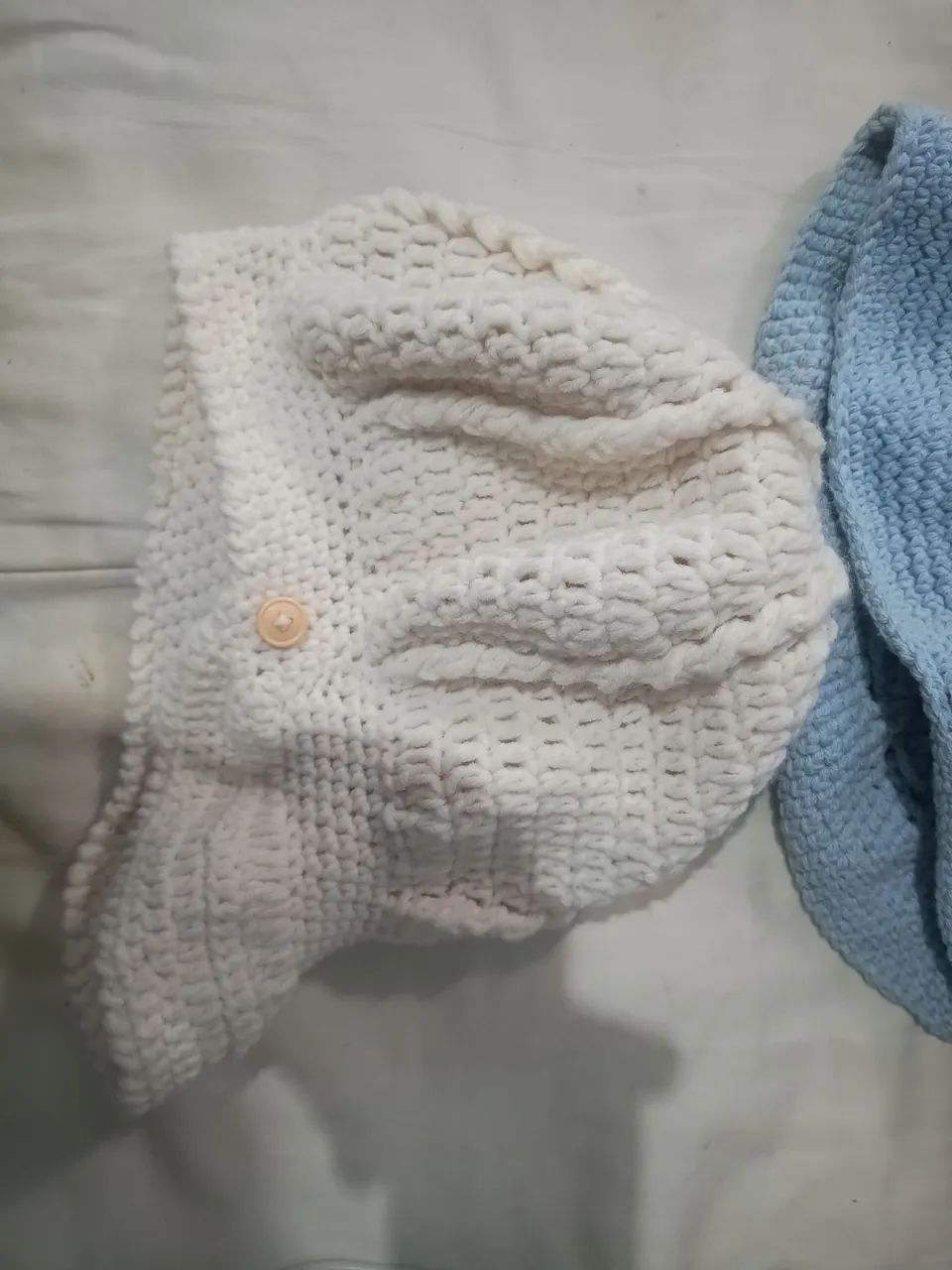 2 Chapéus de Crochê  - Foto 3