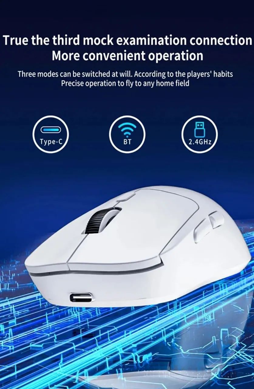 Mouse sem fio top - Foto 2