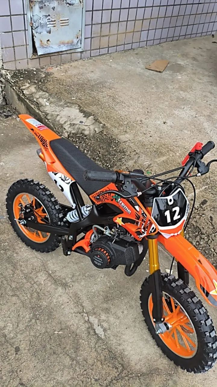 Mini moto 49 cc  - Foto 5