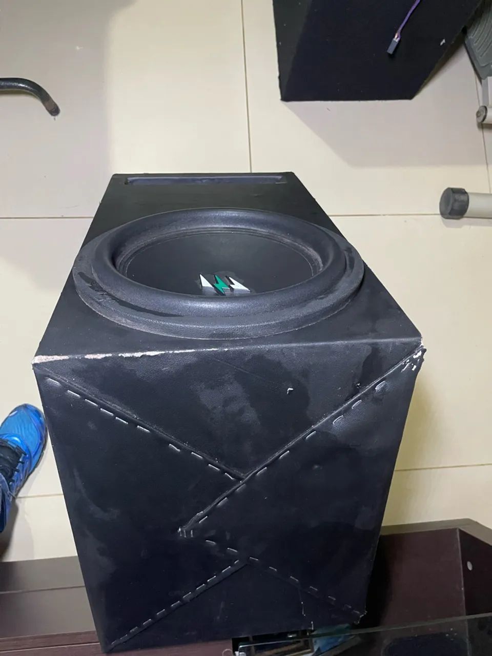 Caixa de grave com Evox 700 W - Foto 4