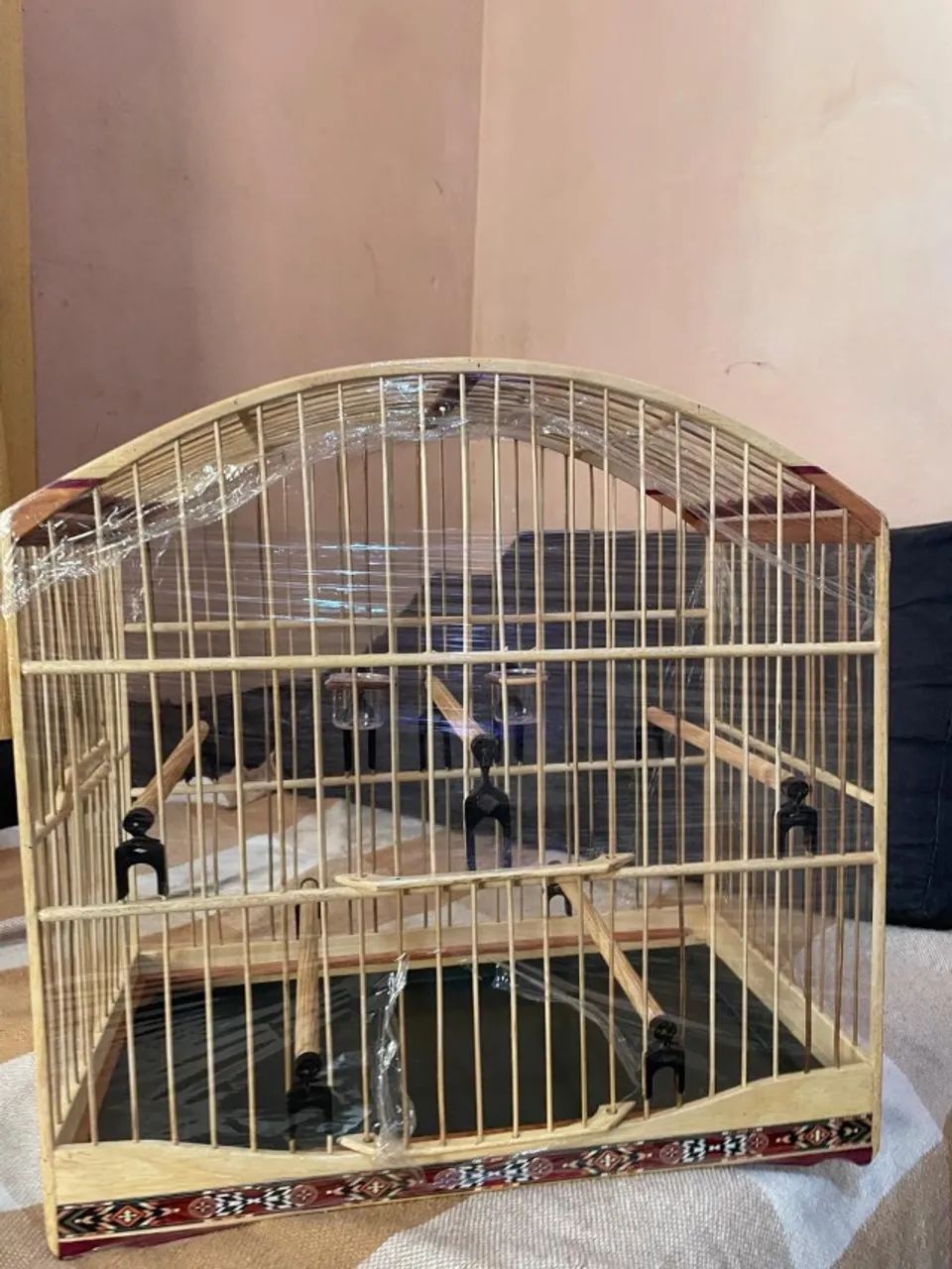 Gaiola de trinca ferro - Foto 2