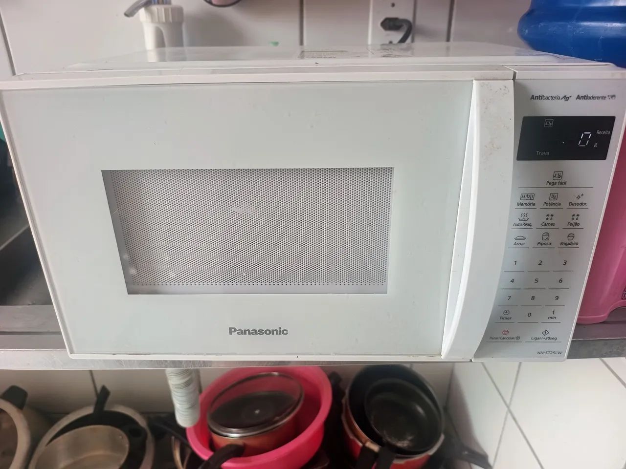 Microondas Panasonic 21L  - Foto 3