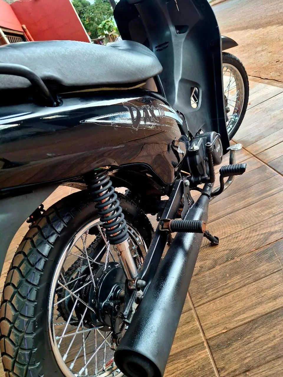  Star 110cc dax  - Foto 5