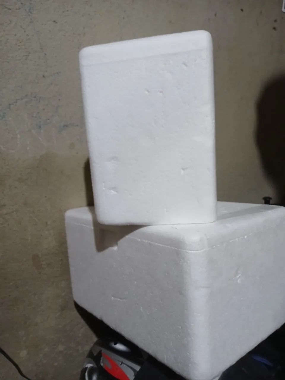 Isopor - Foto 3