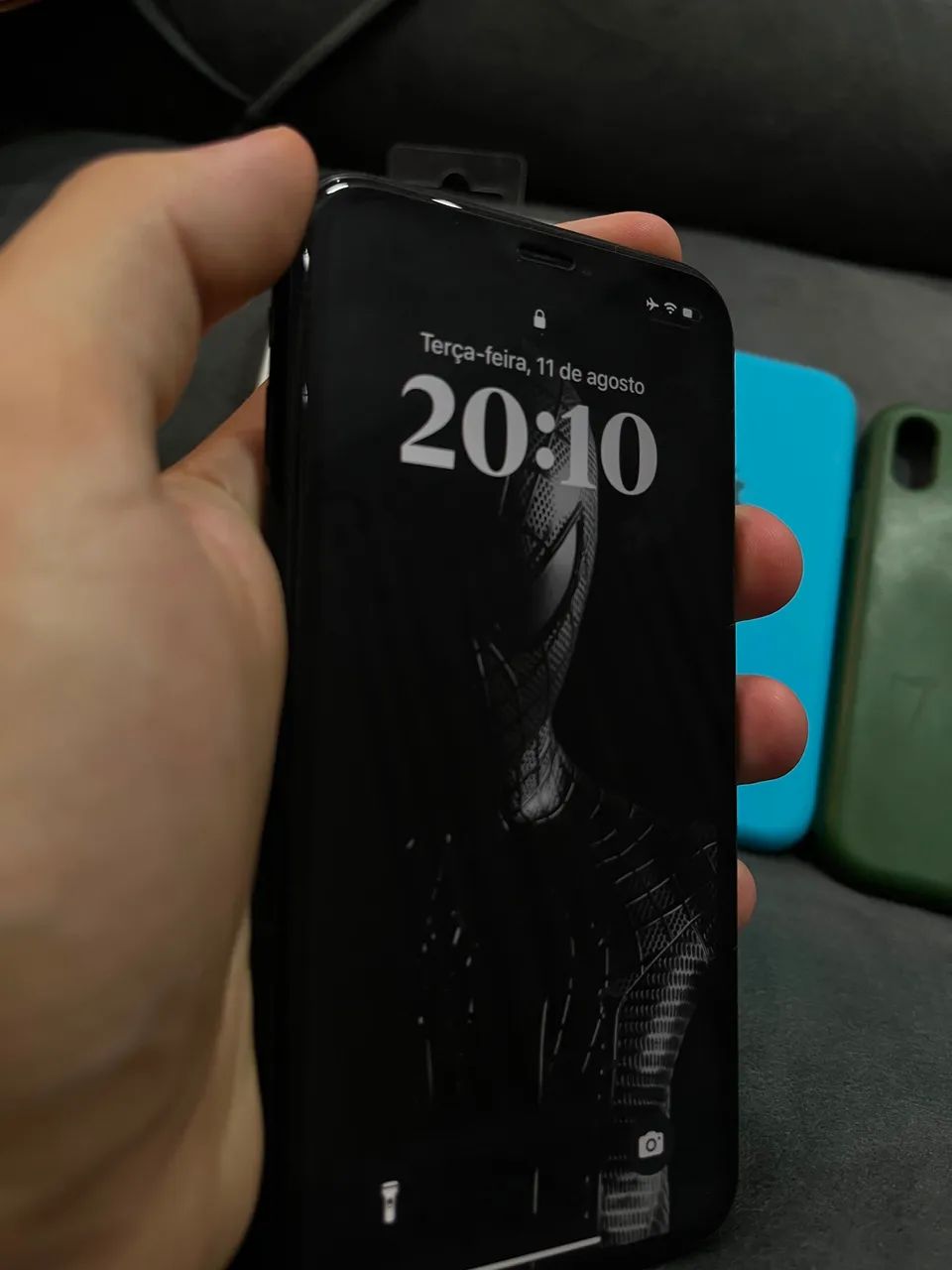 TROCO IPHONE XR POR XIAOMI COM VOLTA PARA MIM  - Foto 2