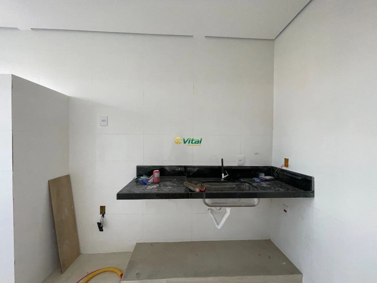 Casa Geminada Nova com 2 Quartos e Suíte - Foto 4