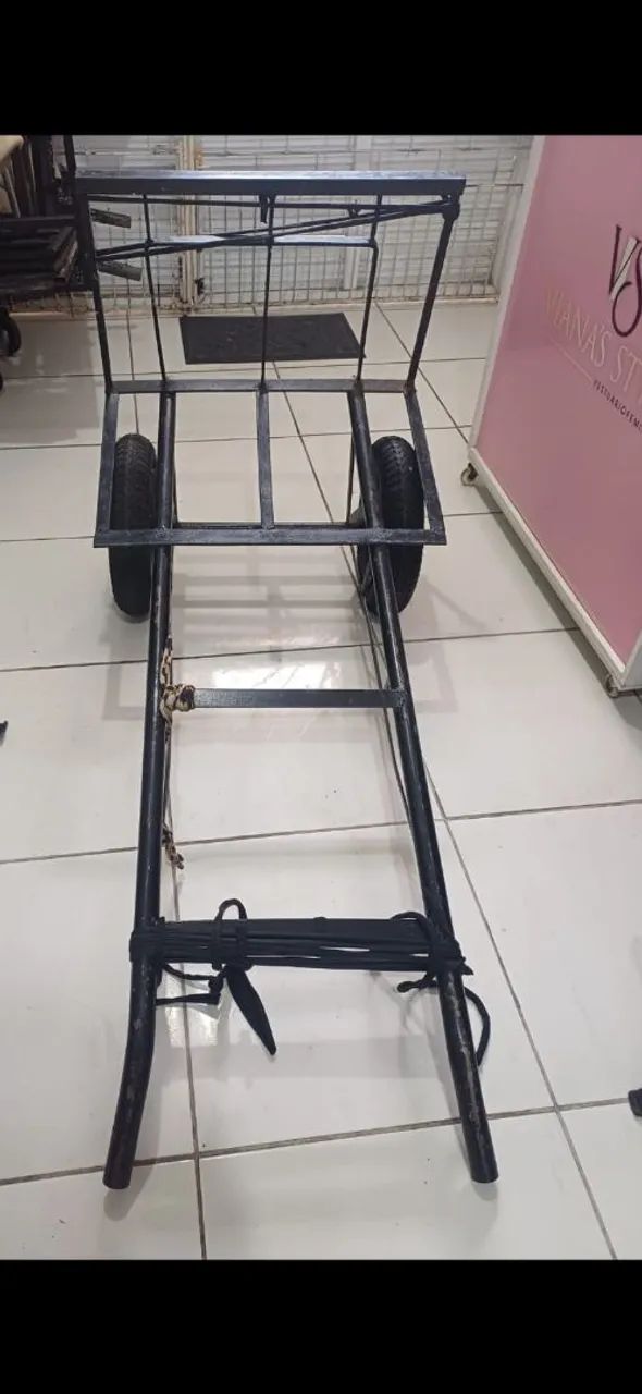 Carrinho de carga - Foto 2