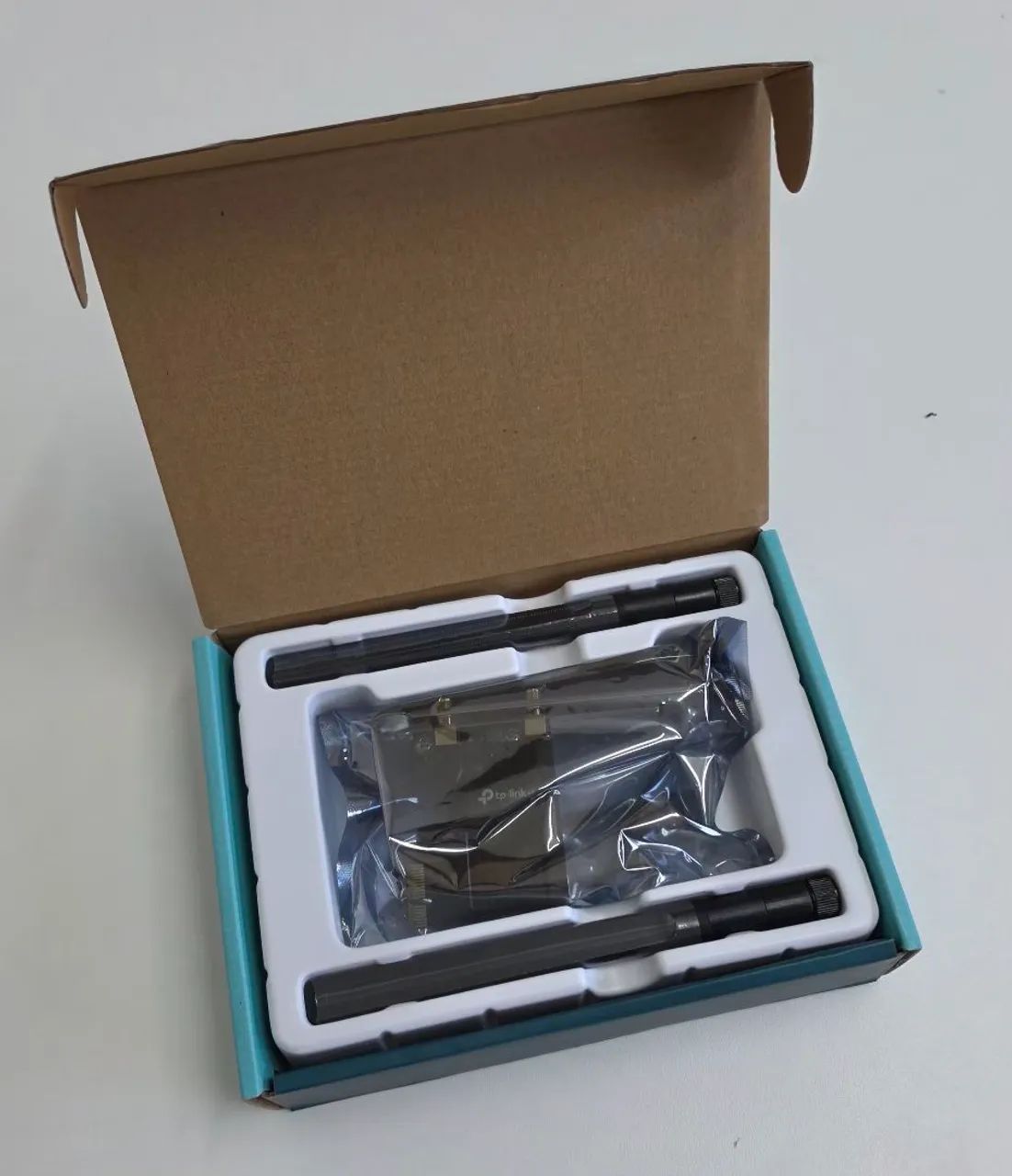 Adaptador Placa de Rede TP-Link Ac1200 Wi-fi Wireless  - Foto 3