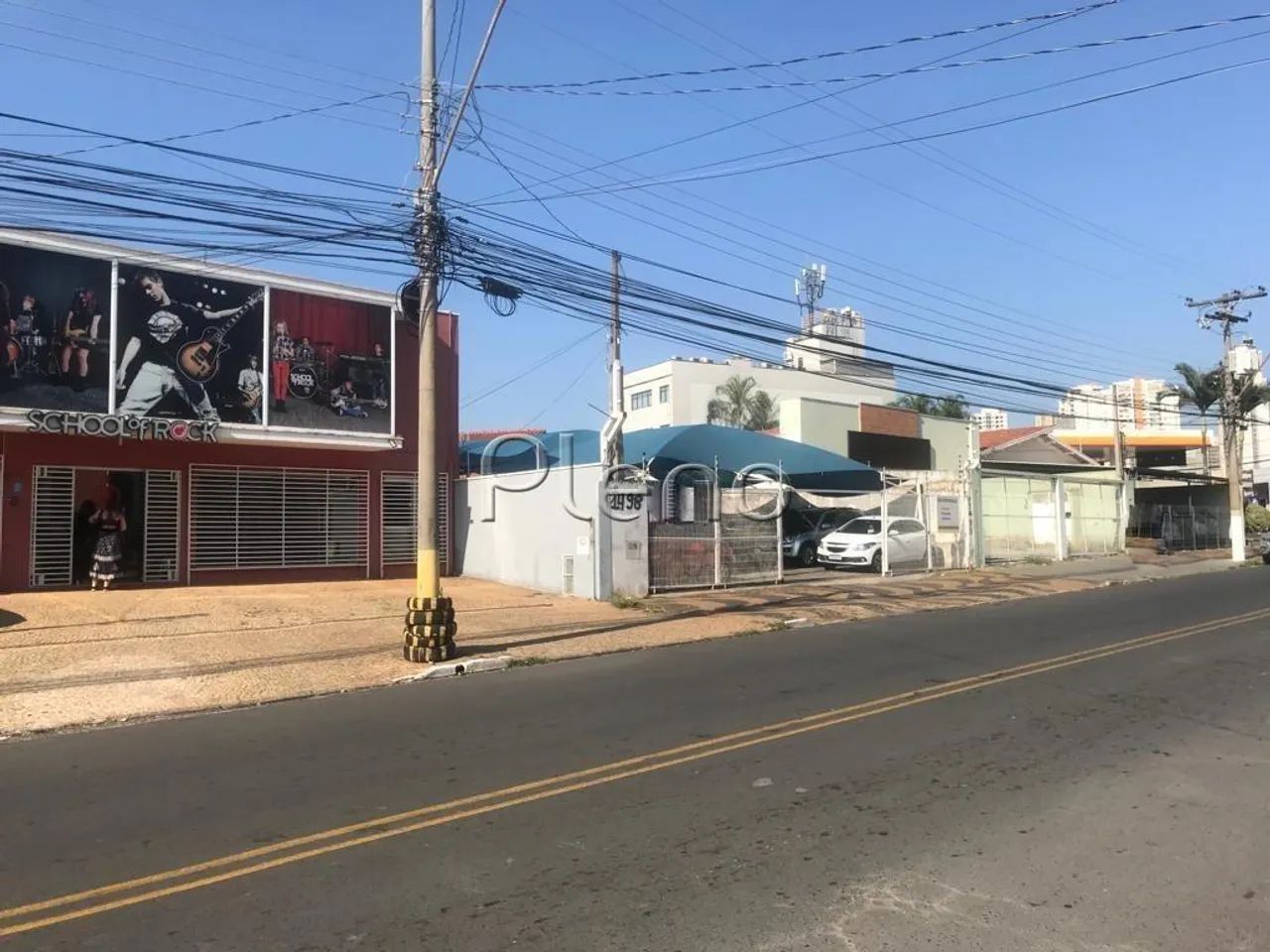 Terreno à venda em Campinas, Taquaral, com 289 m² - Foto 2