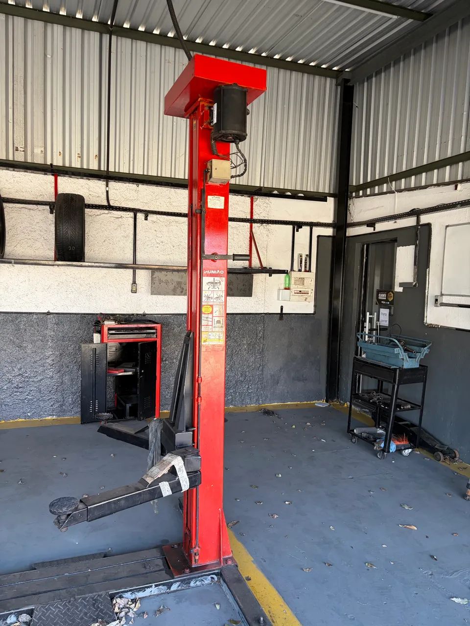 Locação Auto Center , Oficina  - Foto 4