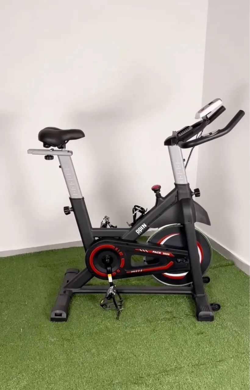 Bicicleta ergométrica para  spinning