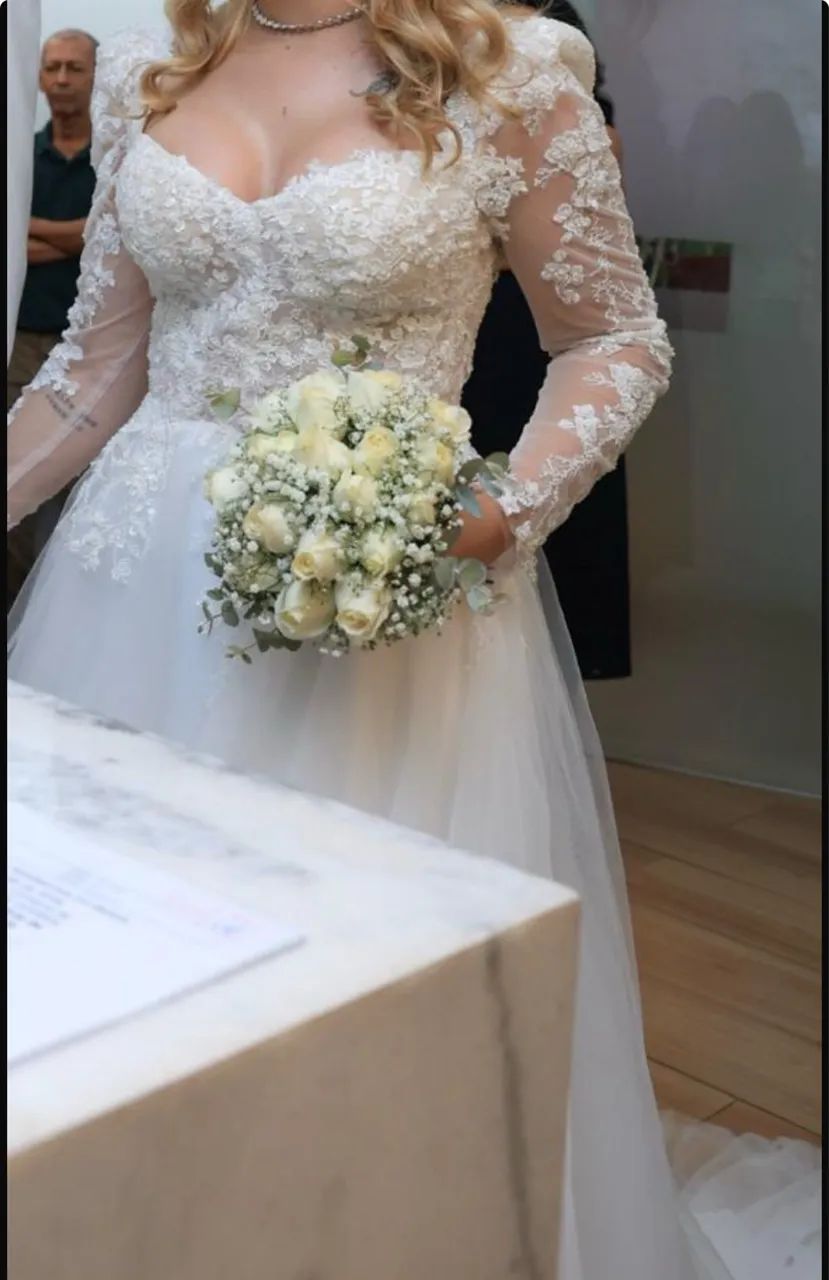 Vestido de noiva - Foto 2
