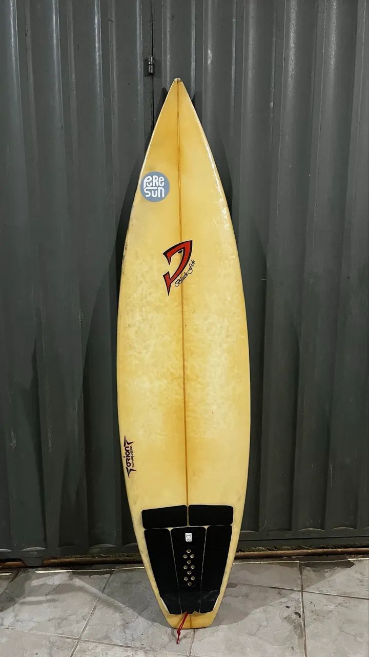 Prancha de surf Black fish  - Foto 2