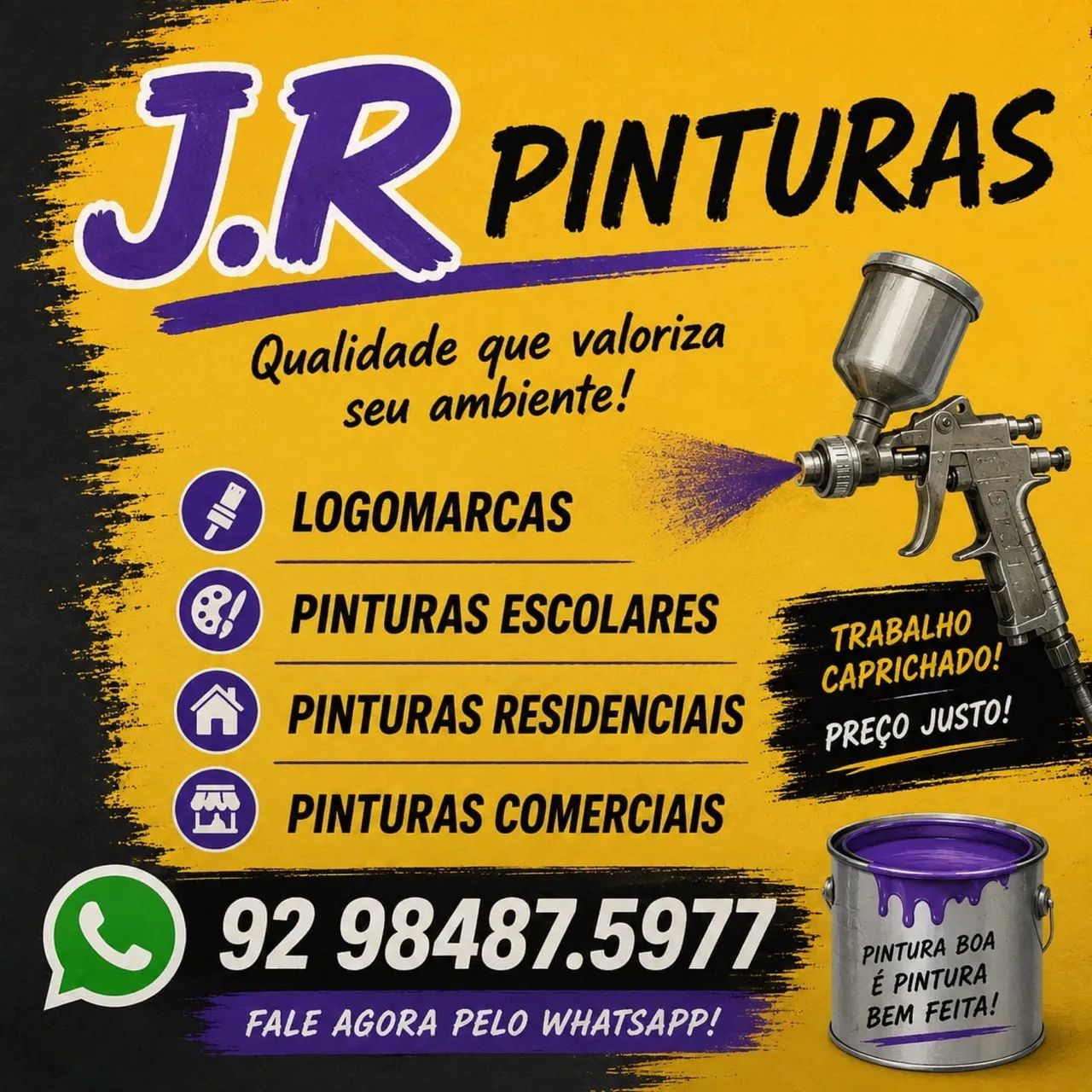 Pinturas e desenhos 
