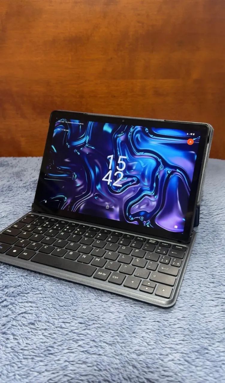 Tablet Positivo Vision Tab 10 + Capa Teclado  - Foto 4