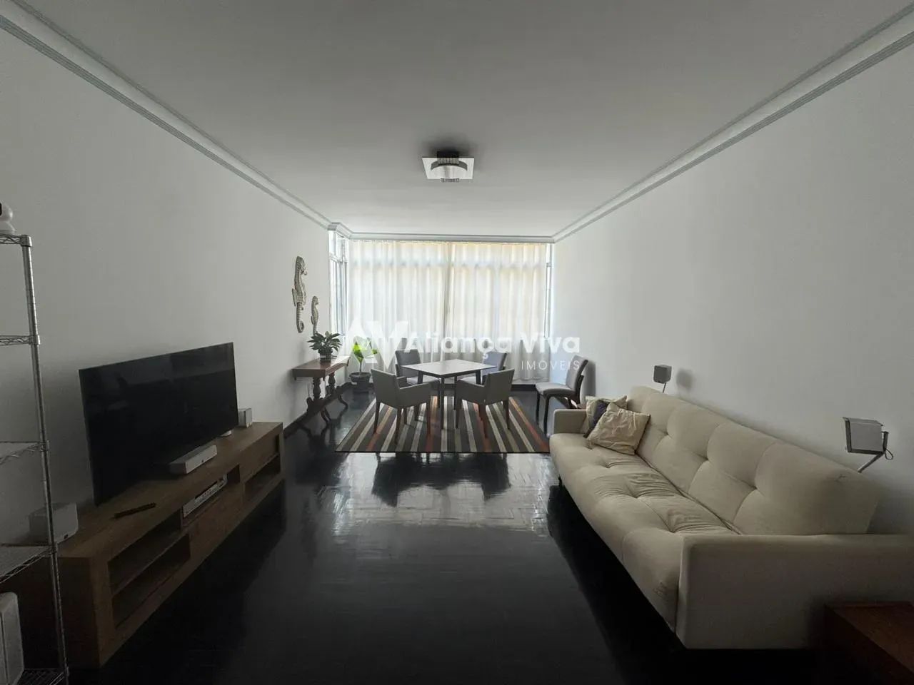 Copacabana | Apartamento 3 quartos, sendo 1 suite - Foto 2